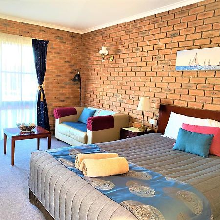Jolly Swagman Motor Inn Euroa Zewnętrze zdjęcie