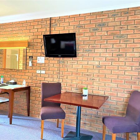 Jolly Swagman Motor Inn Euroa Zewnętrze zdjęcie
