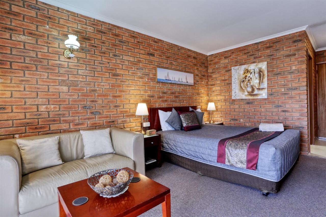 Jolly Swagman Motor Inn Euroa Zewnętrze zdjęcie