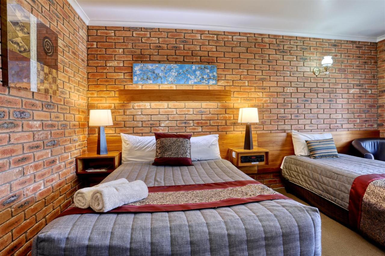 Jolly Swagman Motor Inn Euroa Zewnętrze zdjęcie