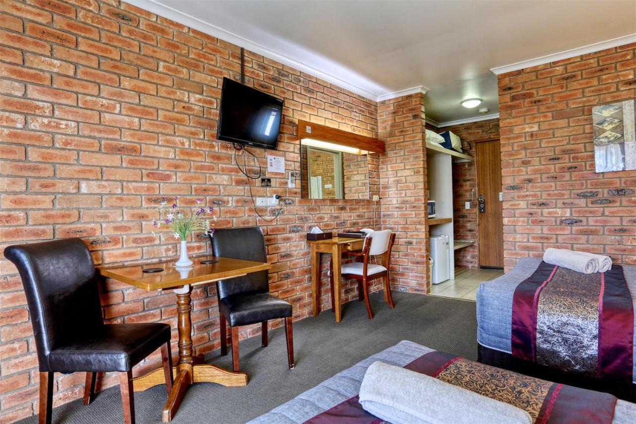 Jolly Swagman Motor Inn Euroa Zewnętrze zdjęcie