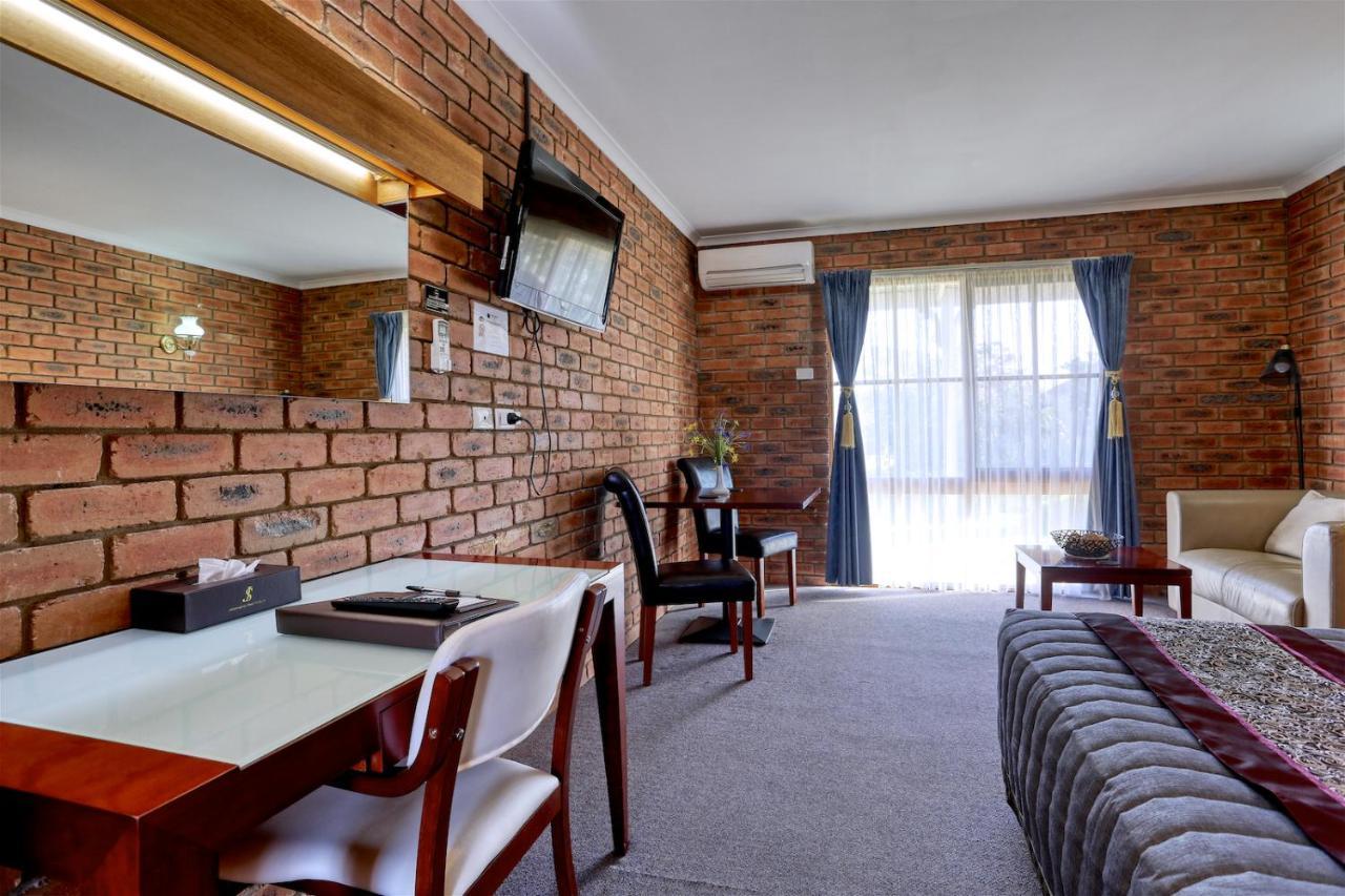 Jolly Swagman Motor Inn Euroa Zewnętrze zdjęcie