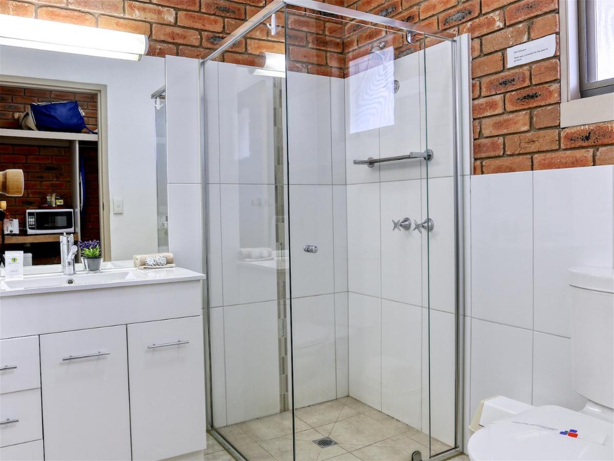 Jolly Swagman Motor Inn Euroa Zewnętrze zdjęcie