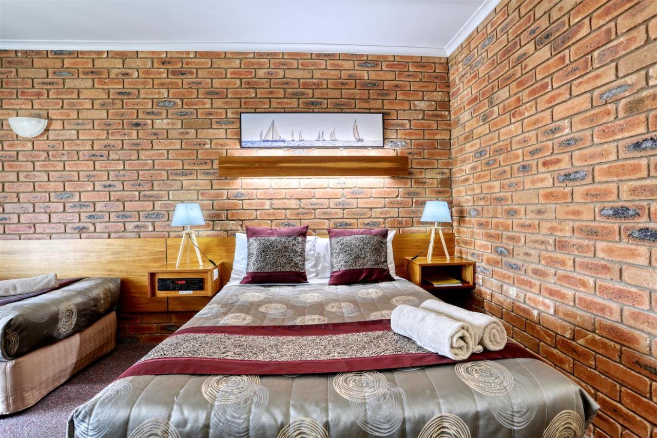 Jolly Swagman Motor Inn Euroa Zewnętrze zdjęcie