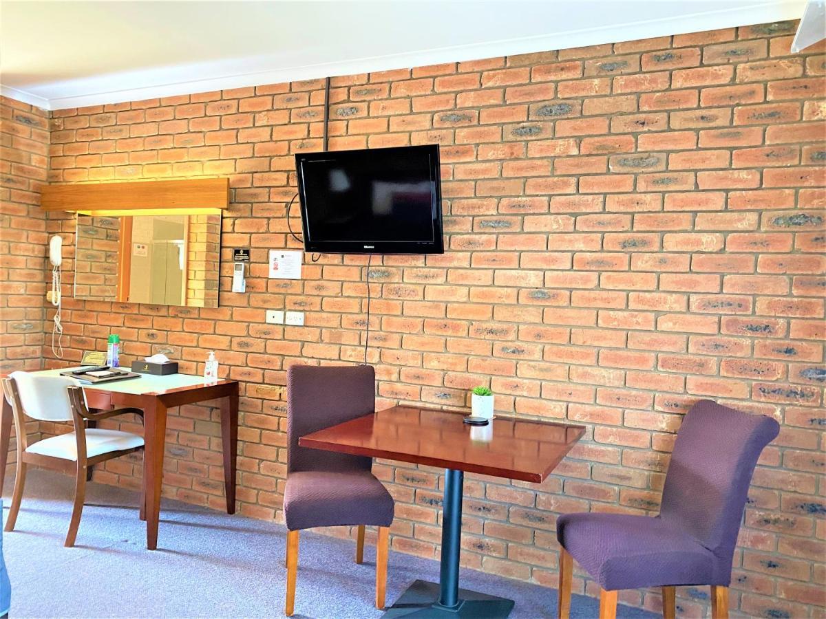 Jolly Swagman Motor Inn Euroa Zewnętrze zdjęcie