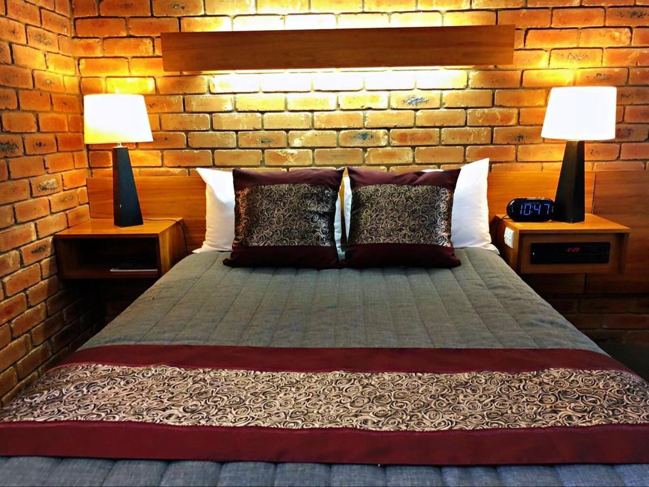 Jolly Swagman Motor Inn Euroa Zewnętrze zdjęcie
