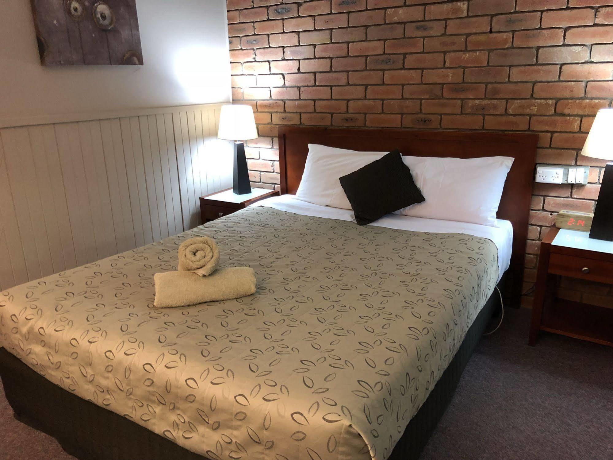 Jolly Swagman Motor Inn Euroa Zewnętrze zdjęcie