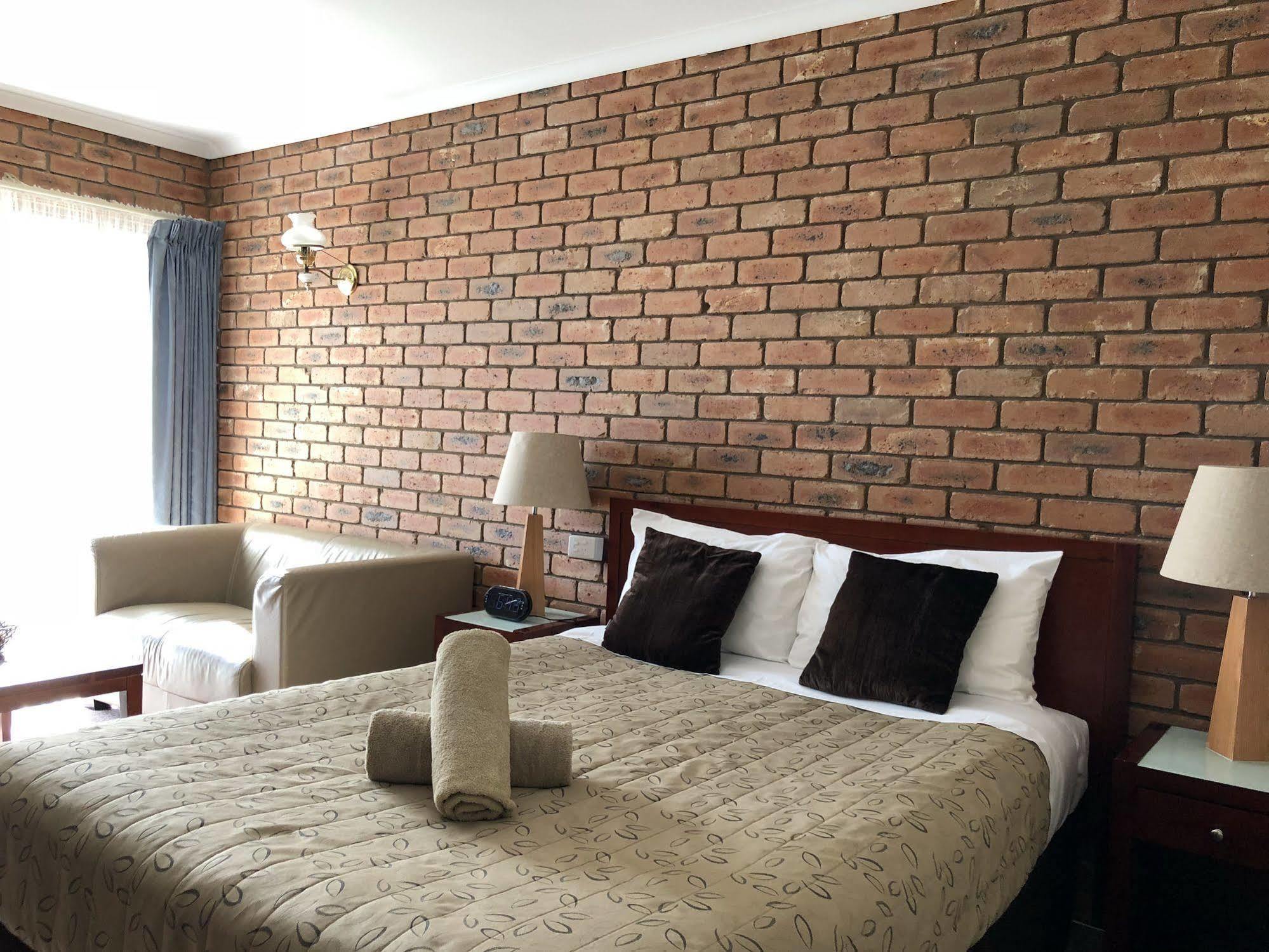 Jolly Swagman Motor Inn Euroa Zewnętrze zdjęcie
