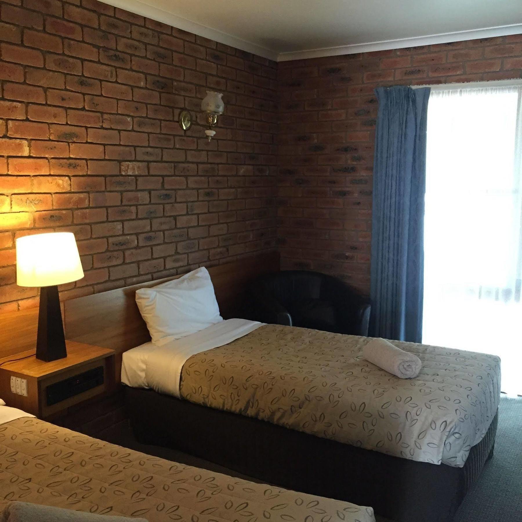 Jolly Swagman Motor Inn Euroa Zewnętrze zdjęcie