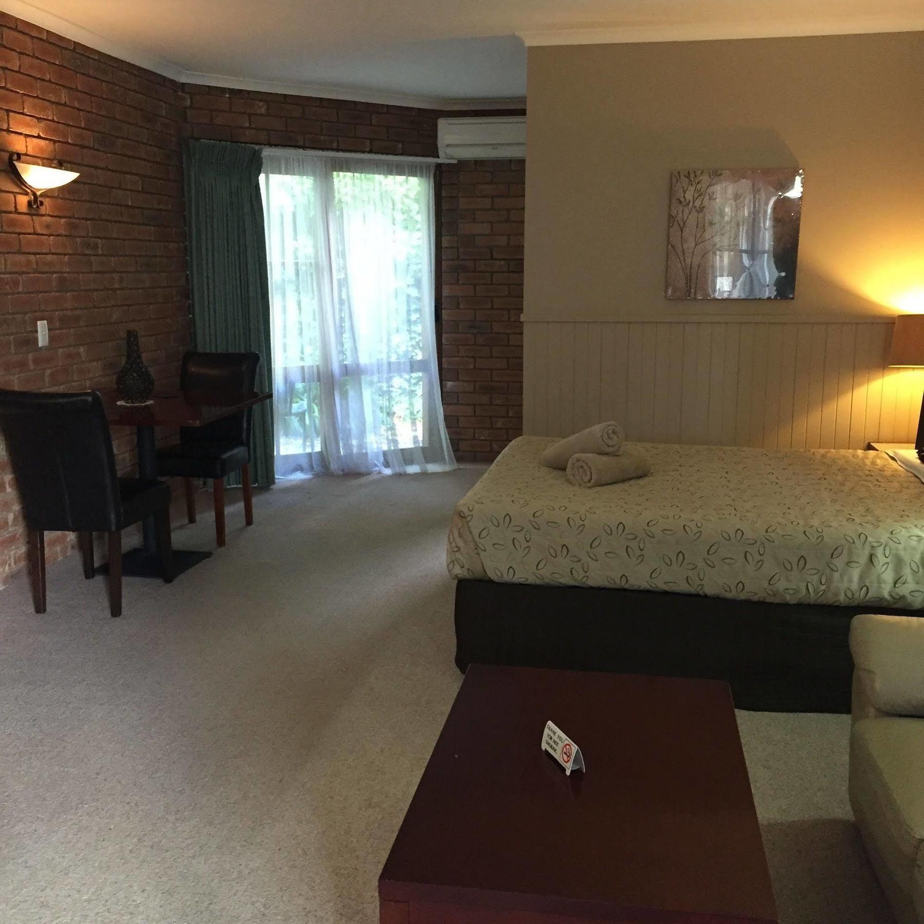 Jolly Swagman Motor Inn Euroa Zewnętrze zdjęcie