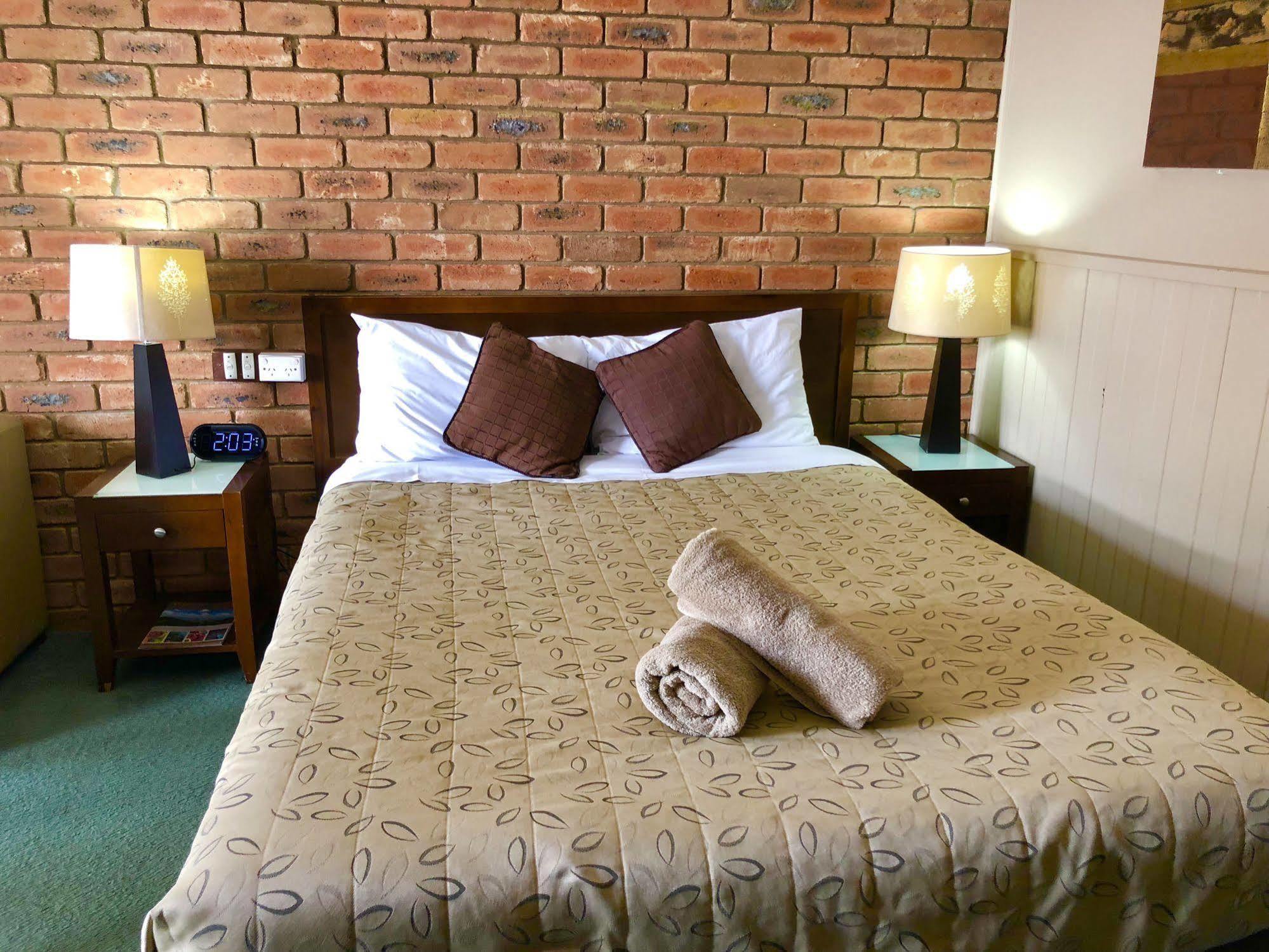 Jolly Swagman Motor Inn Euroa Zewnętrze zdjęcie