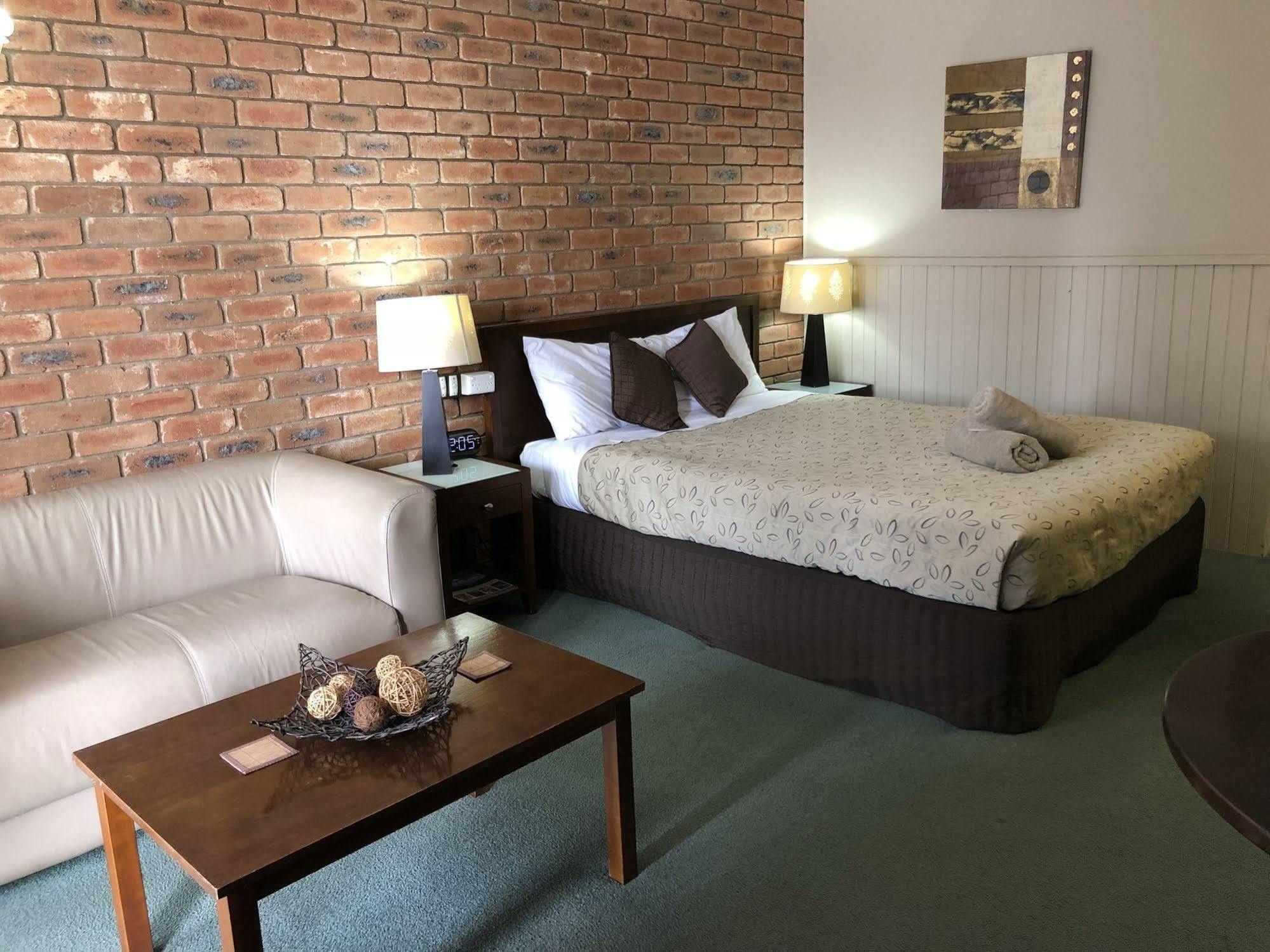 Jolly Swagman Motor Inn Euroa Zewnętrze zdjęcie