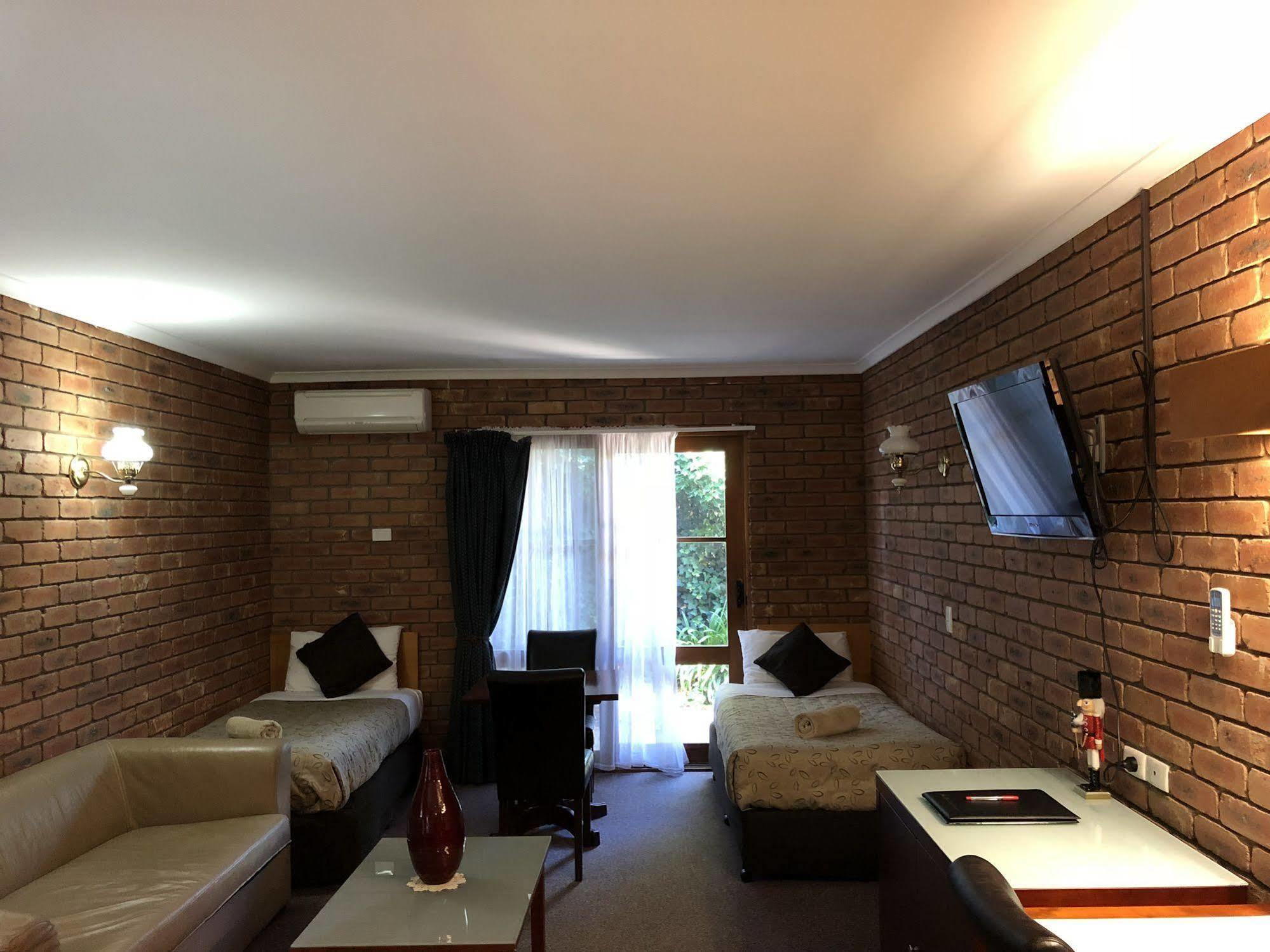 Jolly Swagman Motor Inn Euroa Zewnętrze zdjęcie