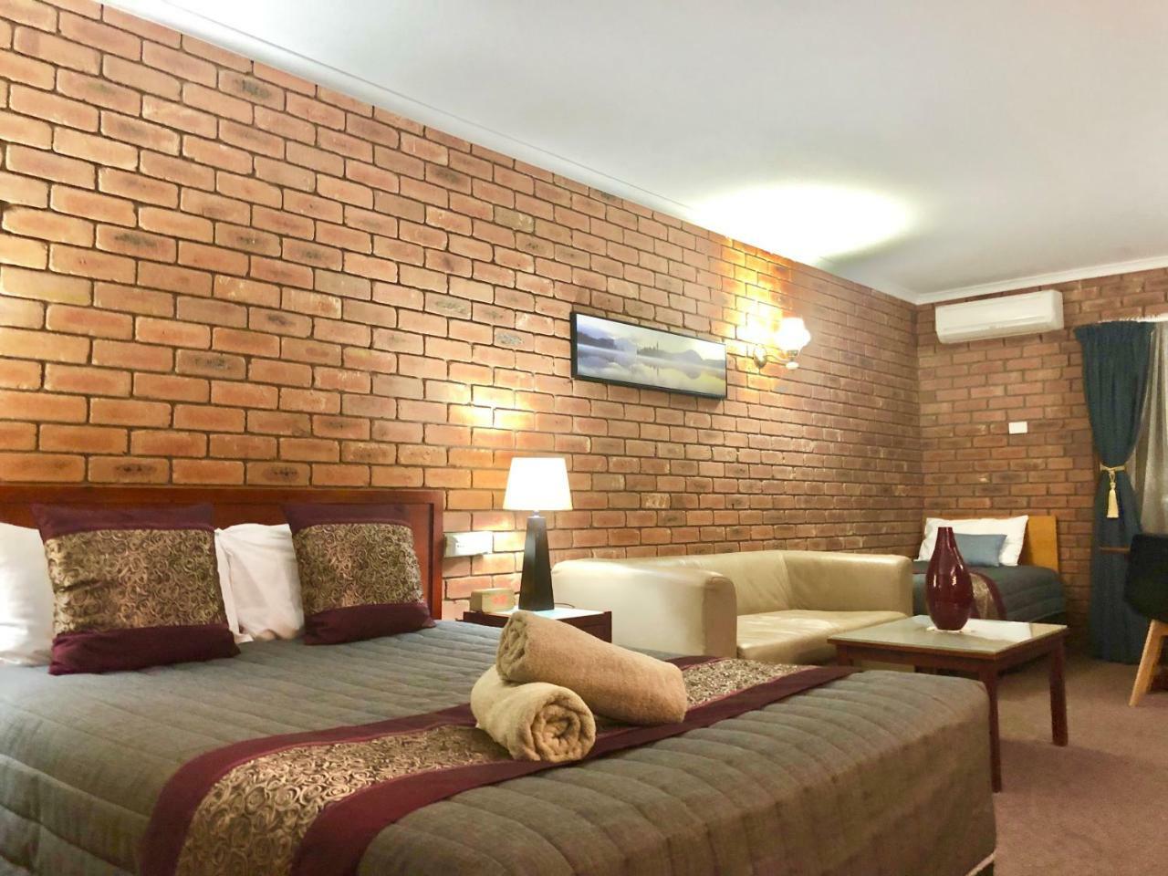 Jolly Swagman Motor Inn Euroa Zewnętrze zdjęcie