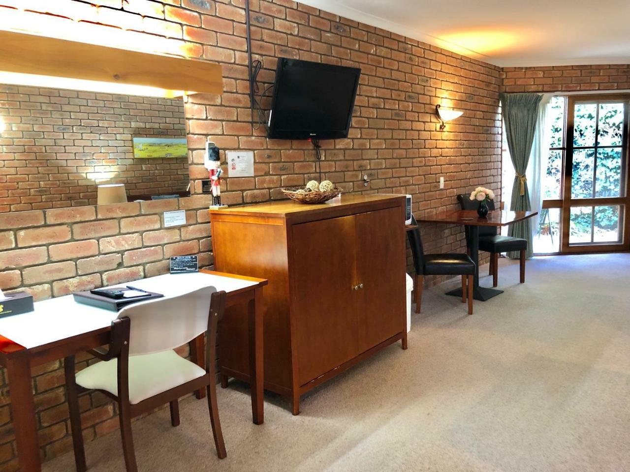 Jolly Swagman Motor Inn Euroa Zewnętrze zdjęcie